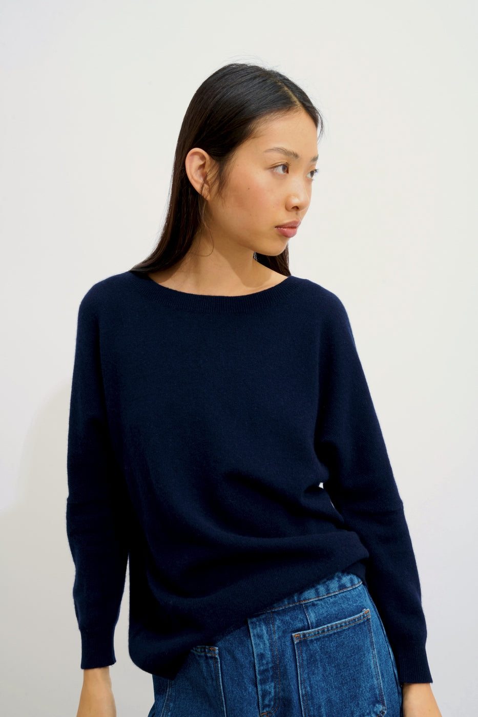 Jersey murciélago - Goléon - Navy