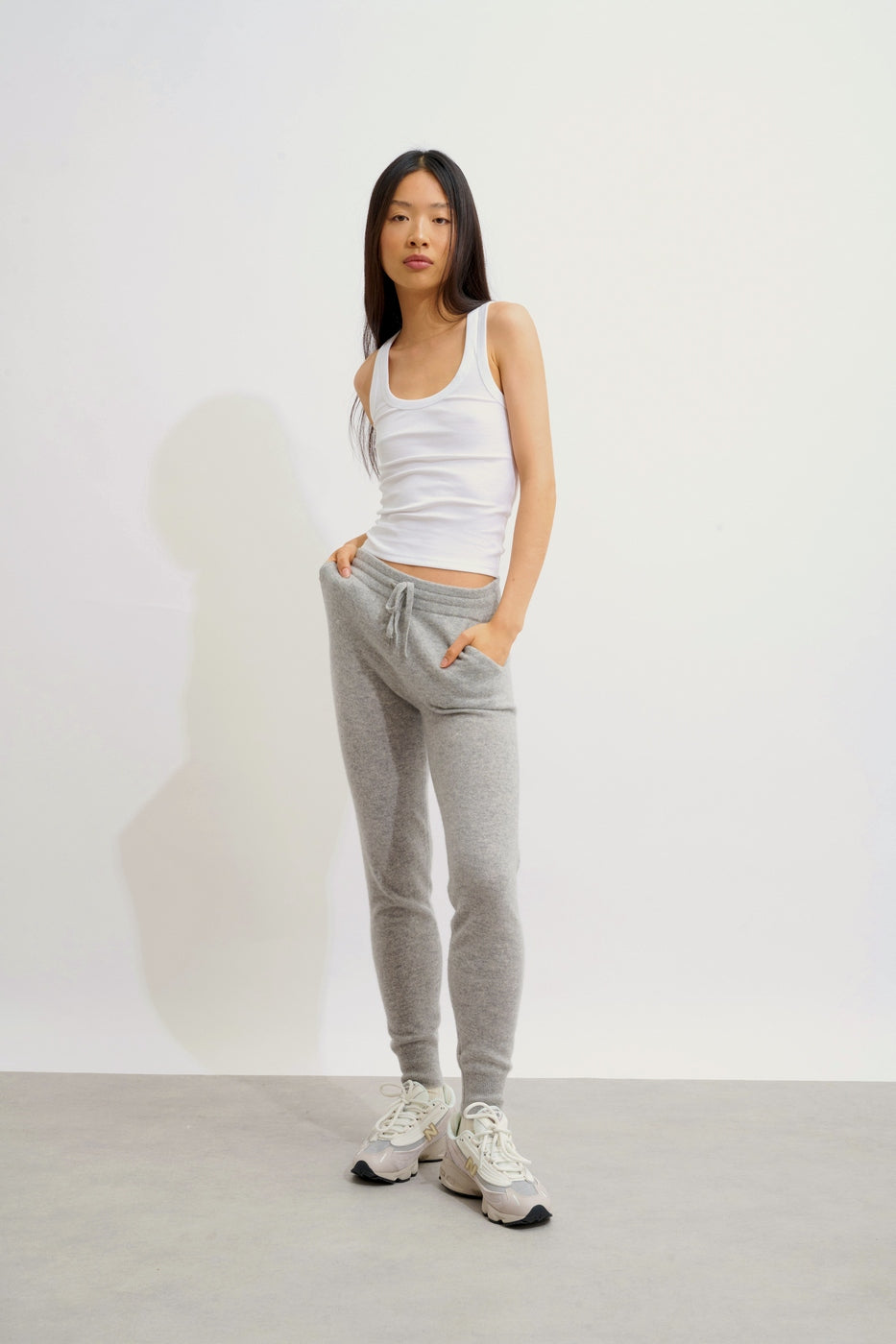 Jogger - Ferrand - Nuage Chiné