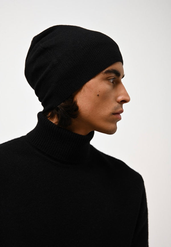 Bonnet - Manti - Noir