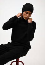 Beanie - Manti - Black
