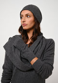 Beanie - Pinier - Marl Anthracite