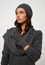 Beanie - Pinier - Marl Anthracite
