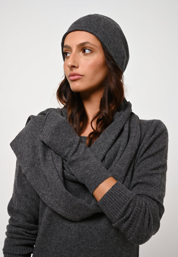 Bonnet - Pinier - Anthracite Chiné