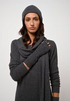 Beanie - Pinier - Marl Anthracite
