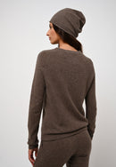 Beanie - Pinier - Mottled Taupe