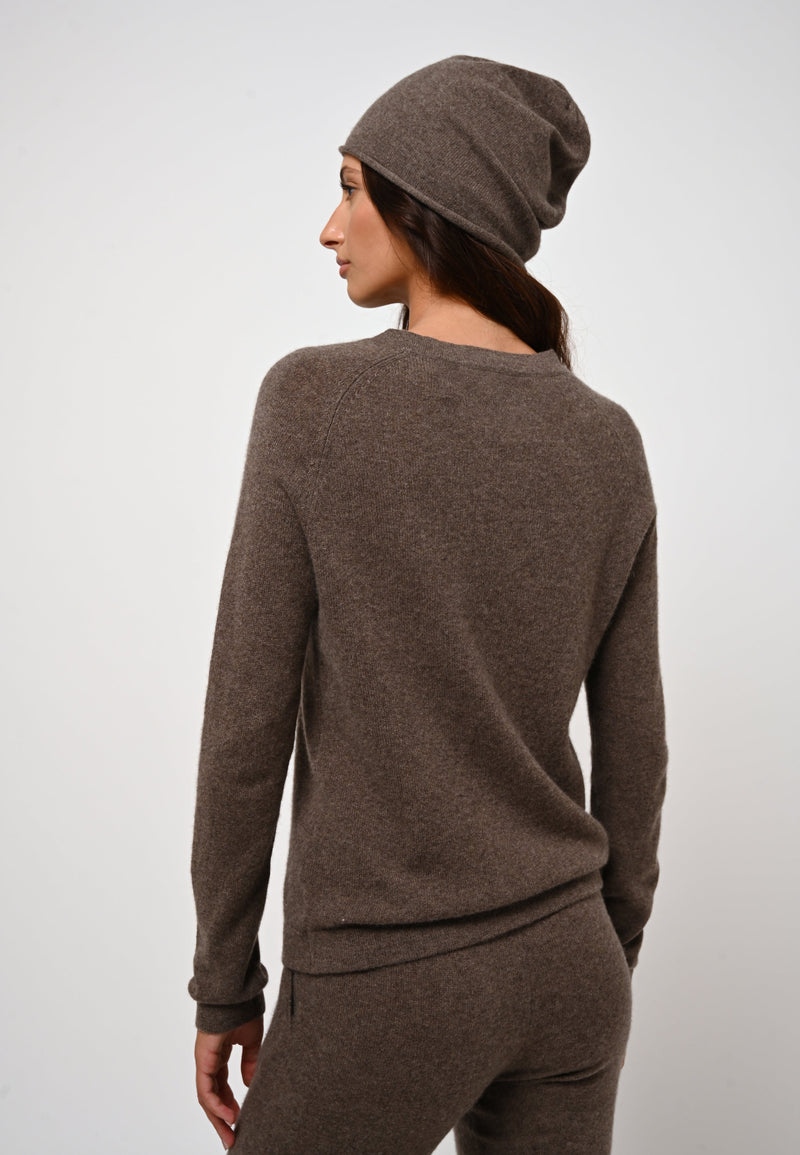 Beanie - Pinier - Mottled Taupe