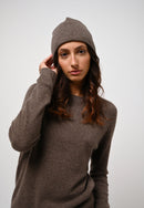 Beanie - Pinier - Mottled Taupe