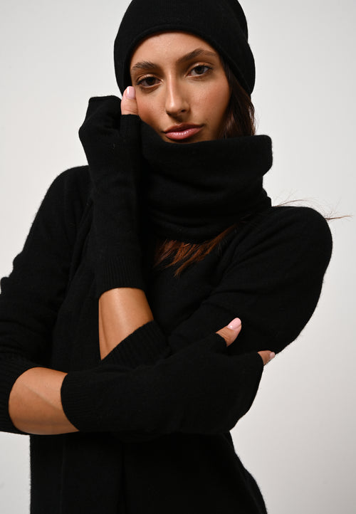 Mitaines - Serre - Noir