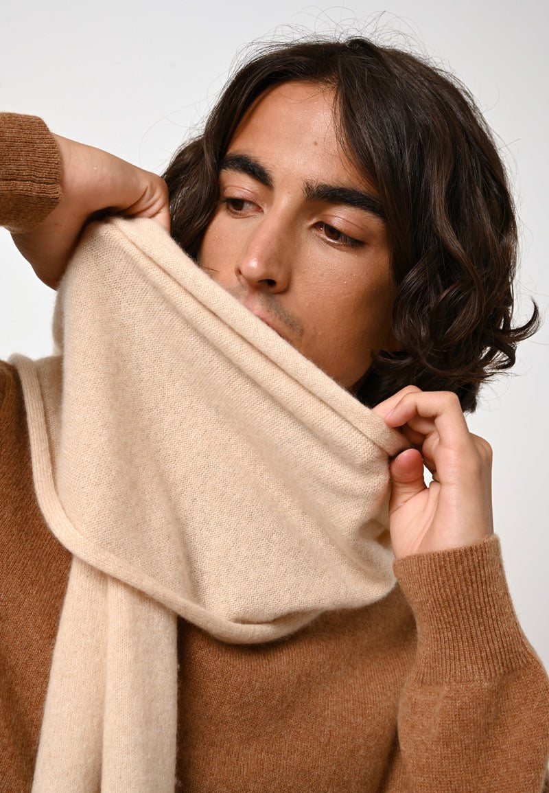 Scarf - Vaymont - Beige
