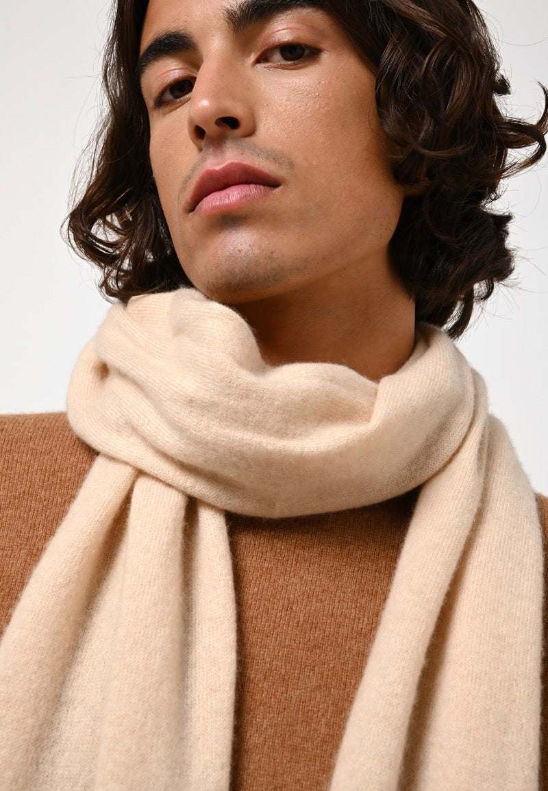 Scarf - Vaymont - Beige