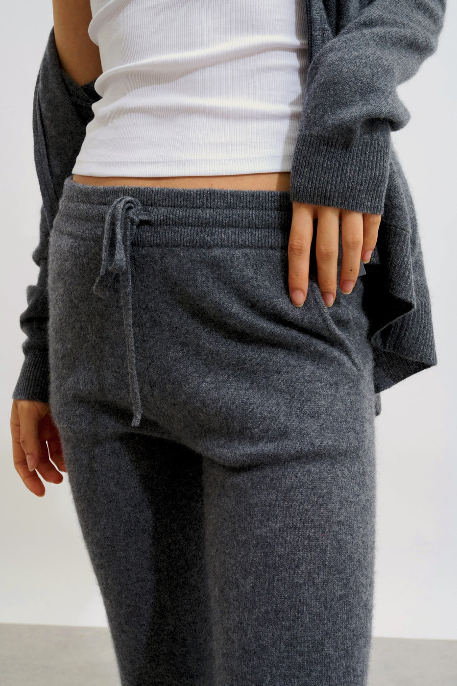 Joggers - Ferrand - Marl Anthracite