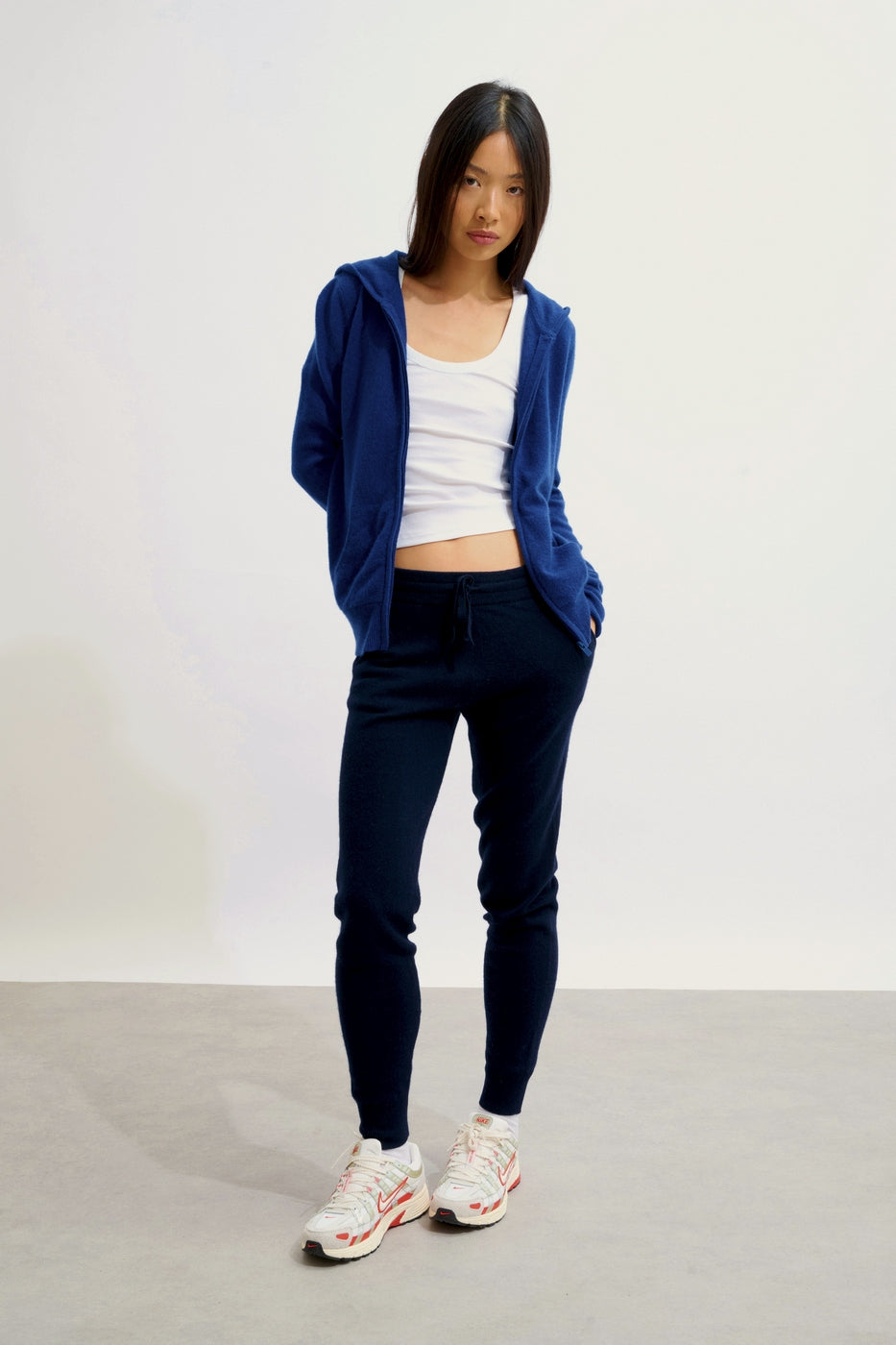 Joggers - Ferrand - Navy