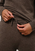 Jogging - Ferrand - Taupe Chiné