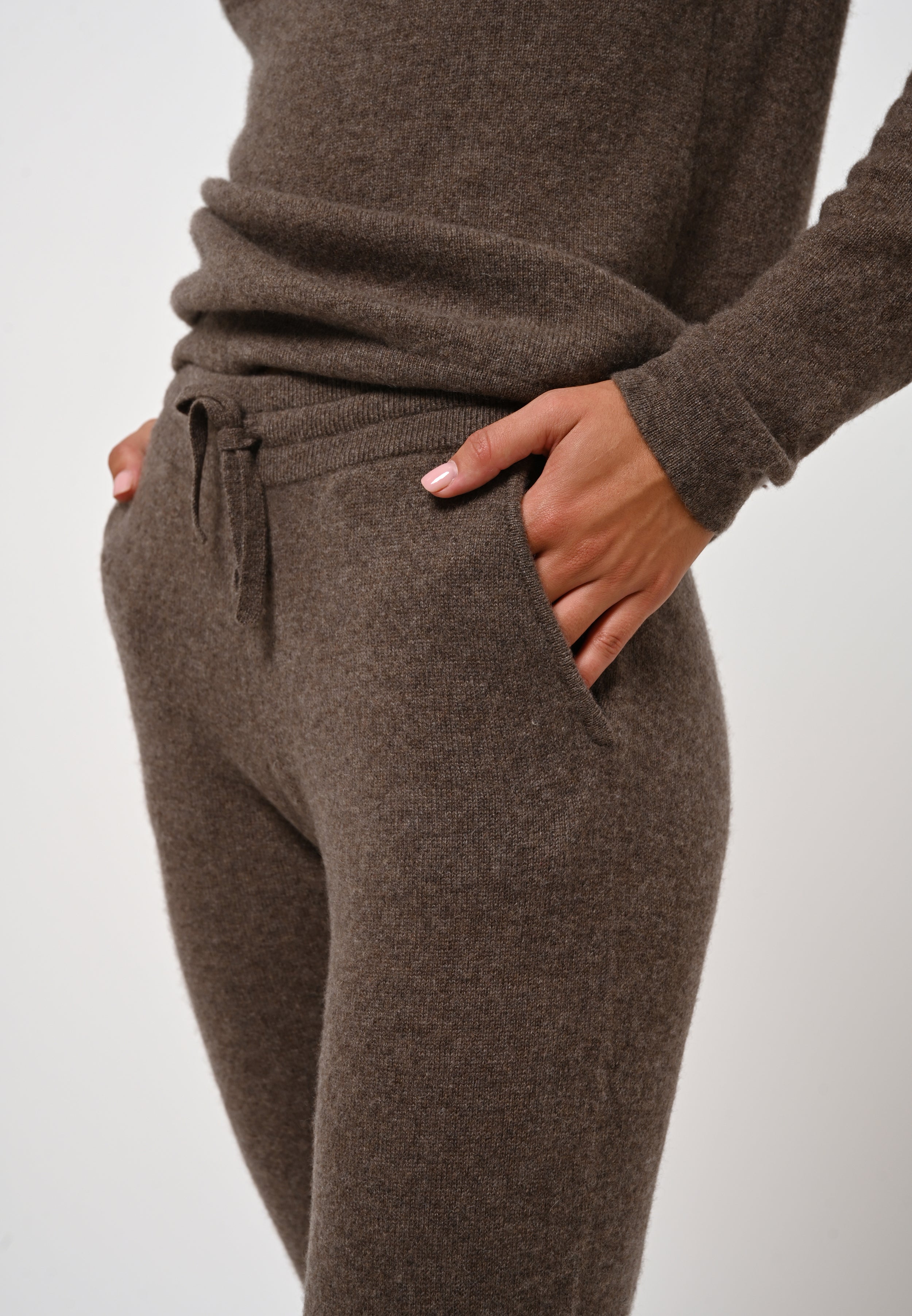Jogger - Ferrand - Marl Taupe