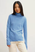Jersey de cuello alto - Fornet - Sky