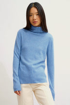 Jersey de cuello alto - Fornet - Sky