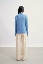 Jersey de cuello alto - Fornet - Sky