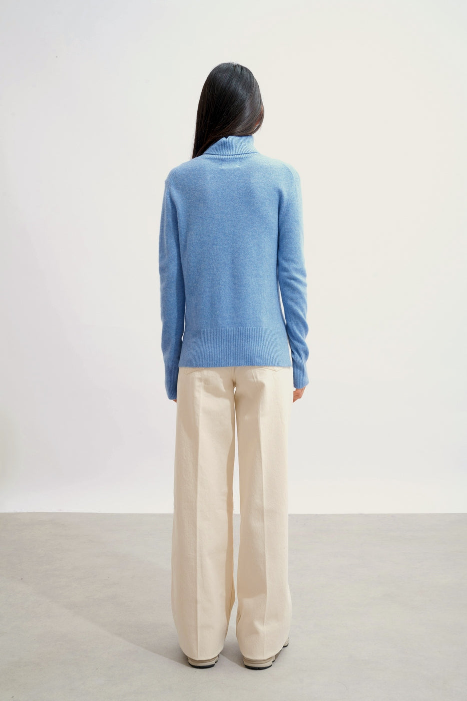 Jersey de cuello alto - Fornet - Sky