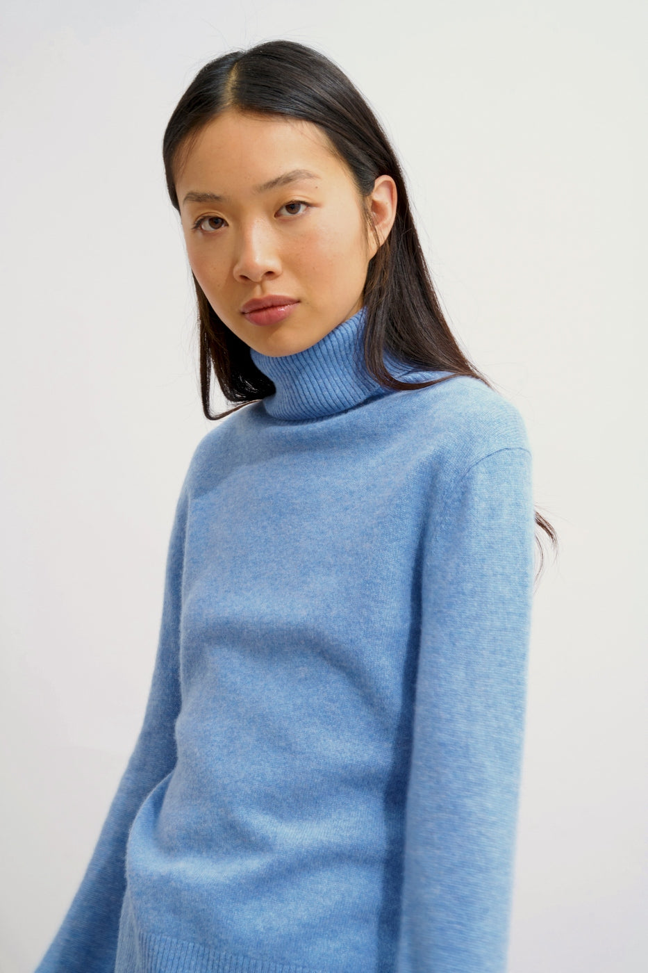 Jersey de cuello alto - Fornet - Sky