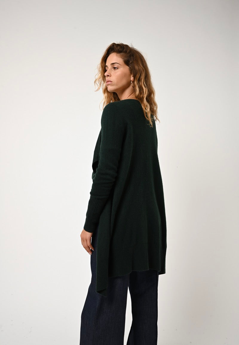 Veste Longue - Chésery - Cyprès