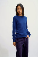 Pull Col Rond - Ecrin - Outremer