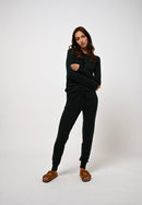 Pull Col Rond - Etret - Vert