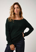 Jersey Cuello Redondo - Faraut - Ciprés