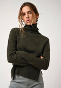 Jersey de Cuello Alto - Fornet - Caqui