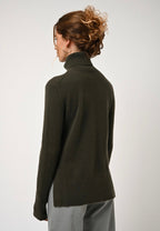 Jersey de Cuello Alto - Fornet - Caqui