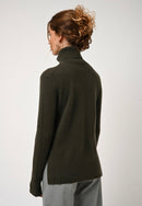 Jersey Cuello Alto - Fornet - Caqui