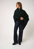 Poncho - Carra - Cypress