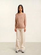 Jersey Murciélago - Goléon - Camel Jaspeado