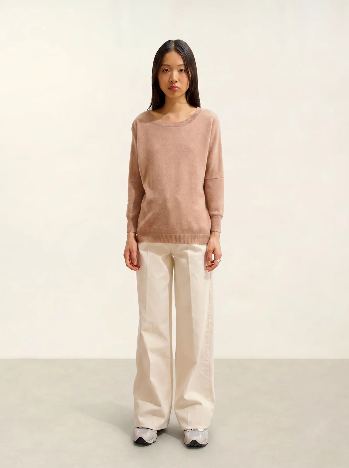 Jersey Murciélago - Goléon - Camel Jaspeado