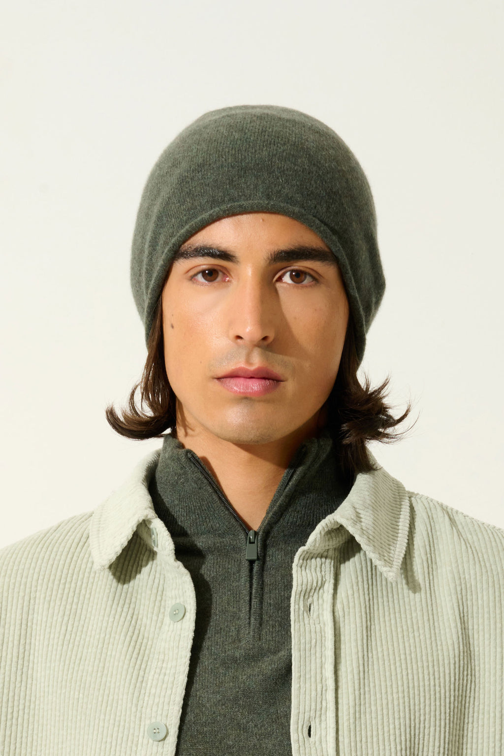 Czapka - Pinier - Khaki