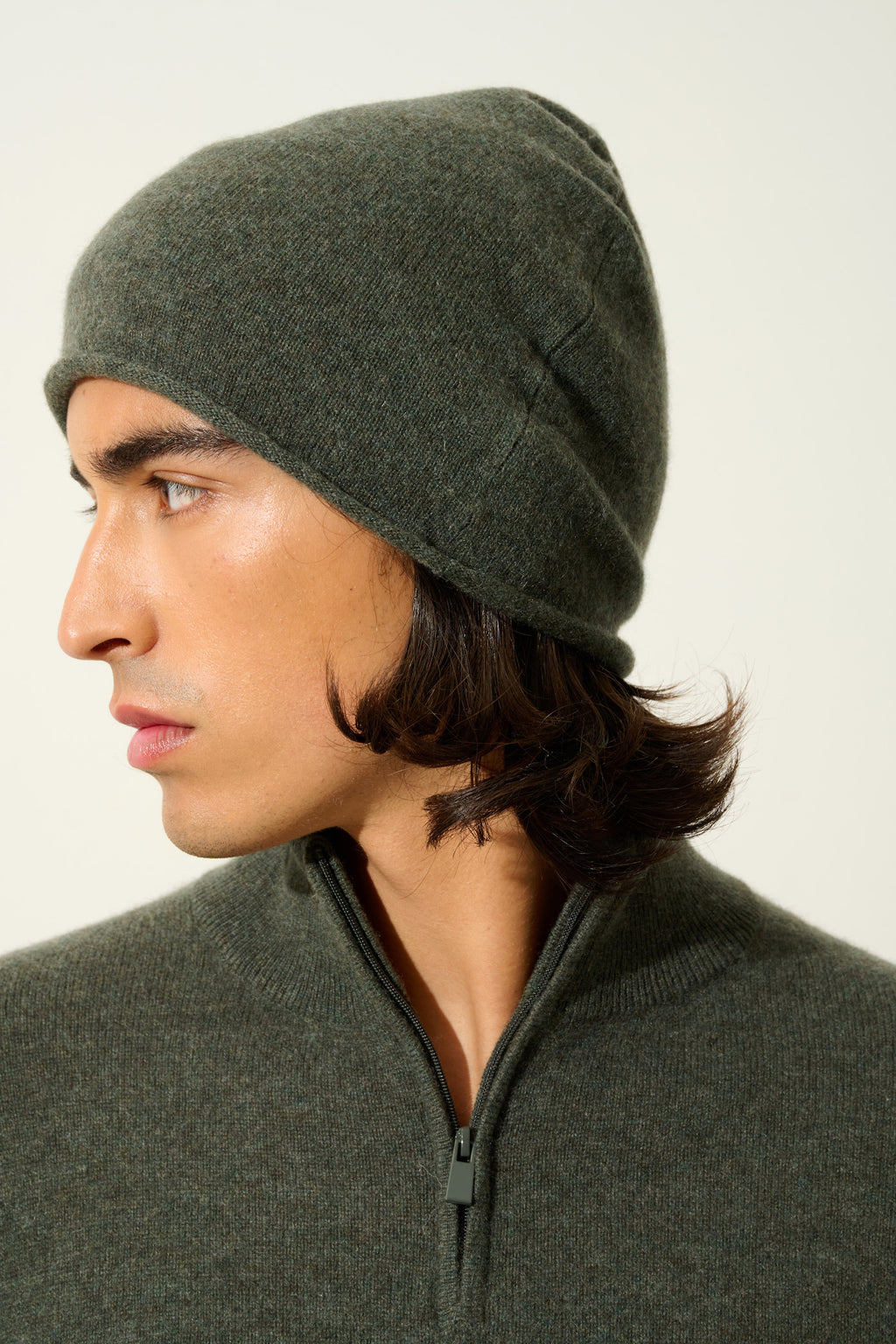 Czapka - Pinier - Khaki