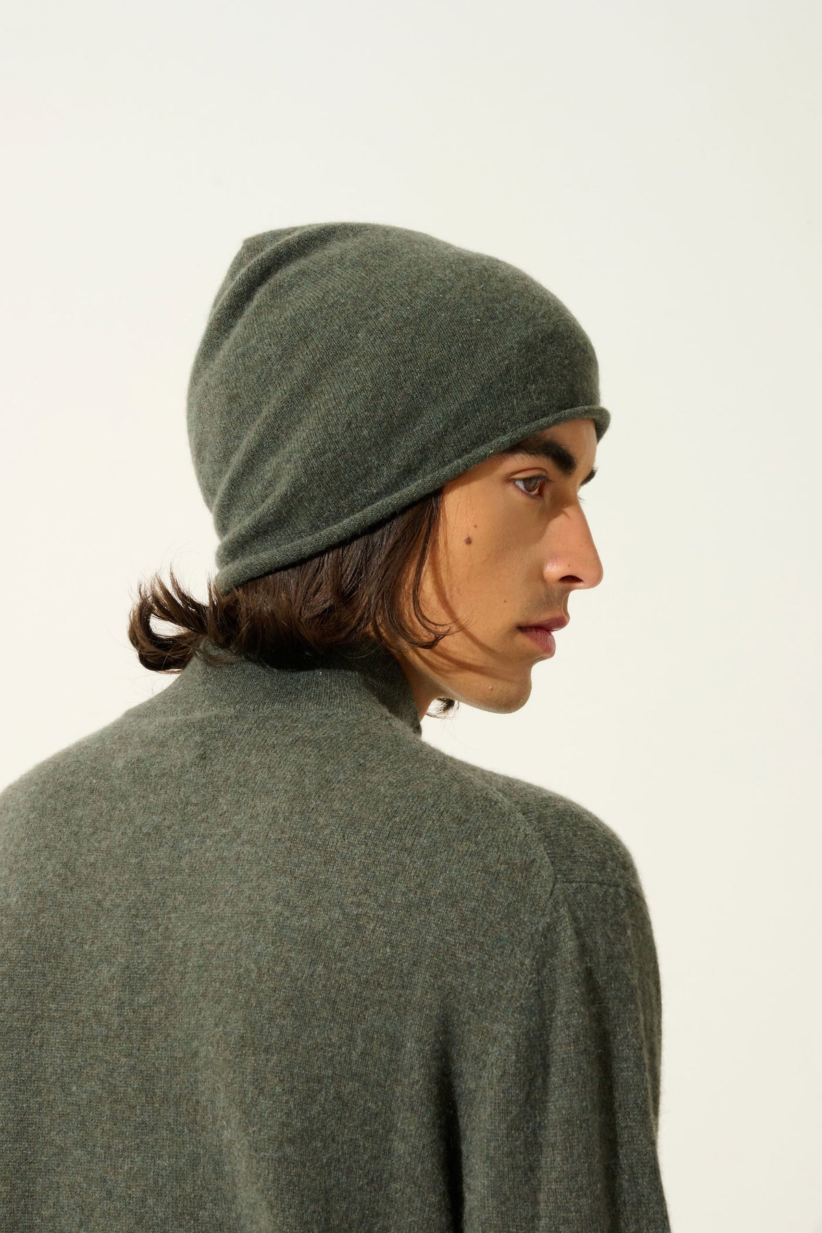 Czapka - Pinier - Khaki