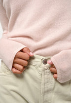Pull Col V - Galise - Poudre