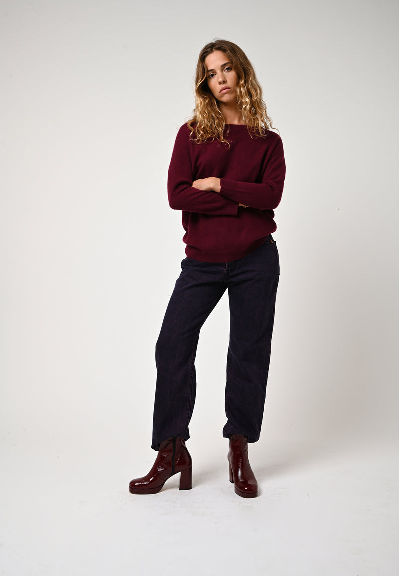 Pull Chauve Souris - Goléon - Bordeaux