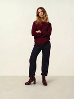 Pull Chauve Souris - Goléon - Bordeaux