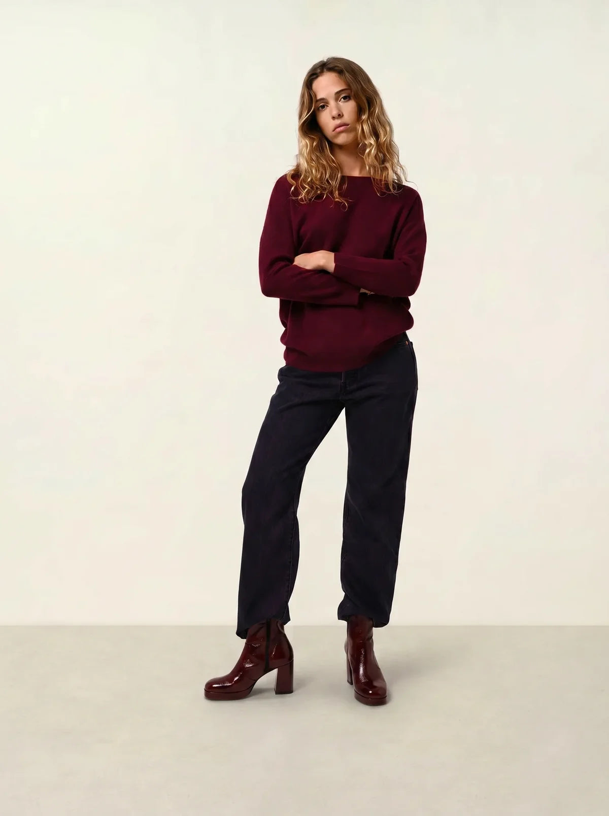 Pull Chauve Souris - Goléon - Bordeaux