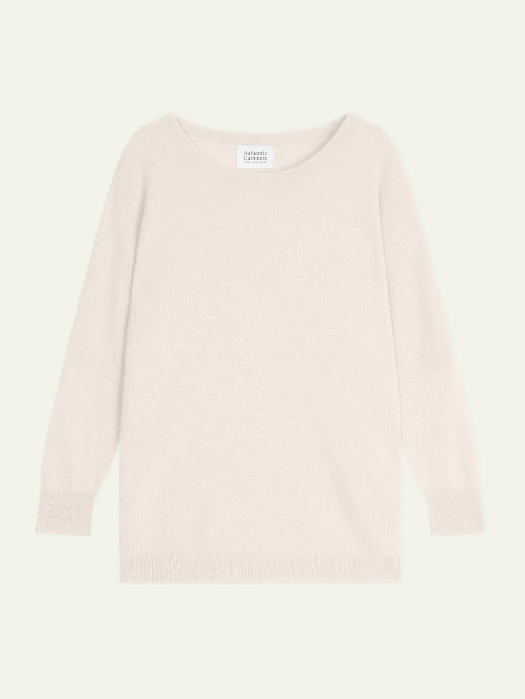 Batwing Jumper - Goléon - Ivory