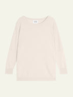 Batwing Jumper - Goléon - Ivory