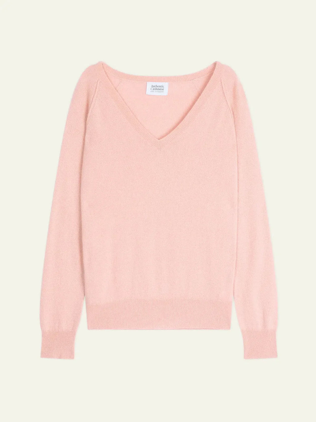 V-Neck Jumper - Giusalet - Ballerine