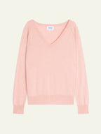 V-Neck Jumper - Giusalet - Ballerine