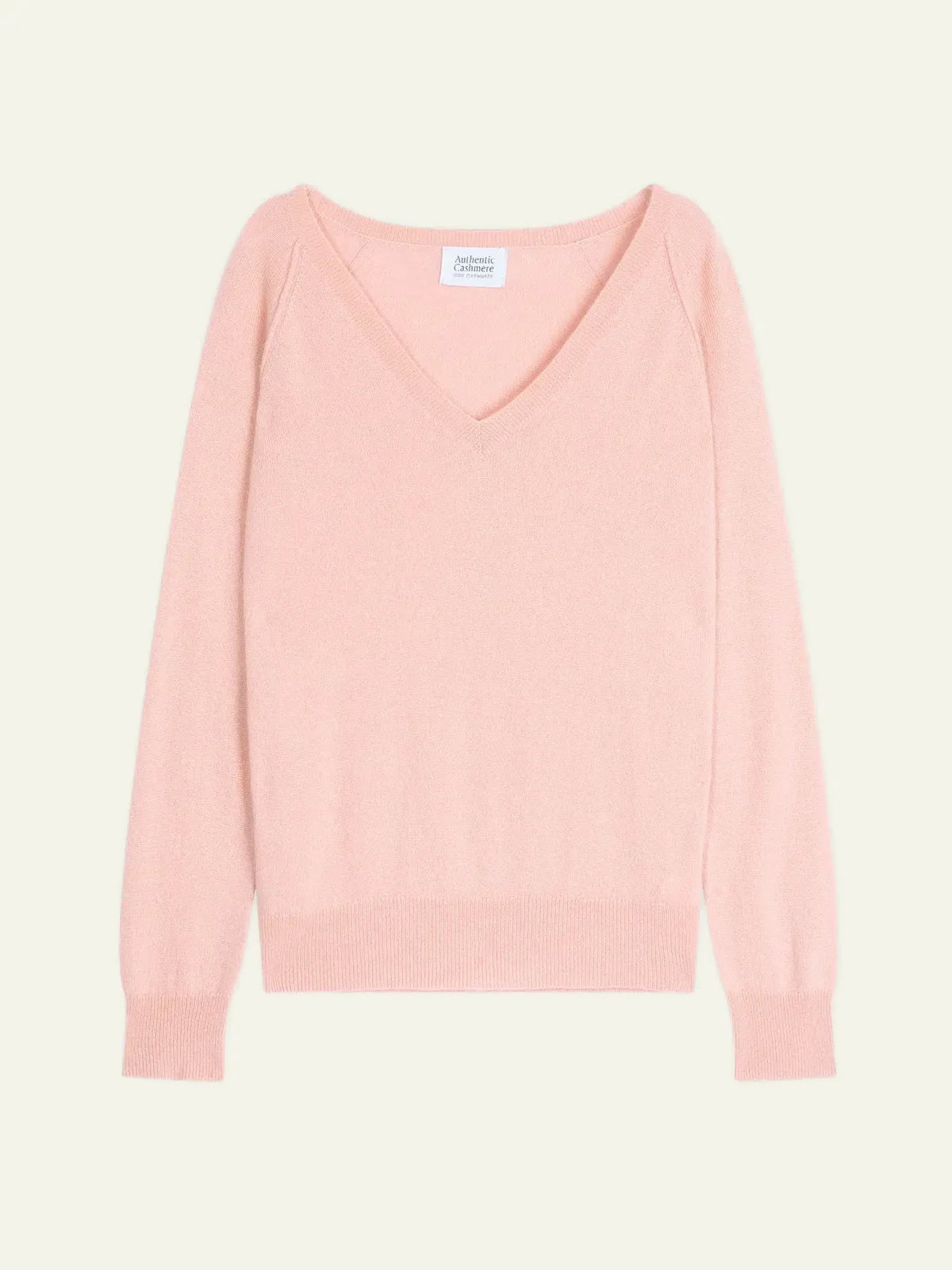 V-Neck Jumper - Giusalet - Ballerine