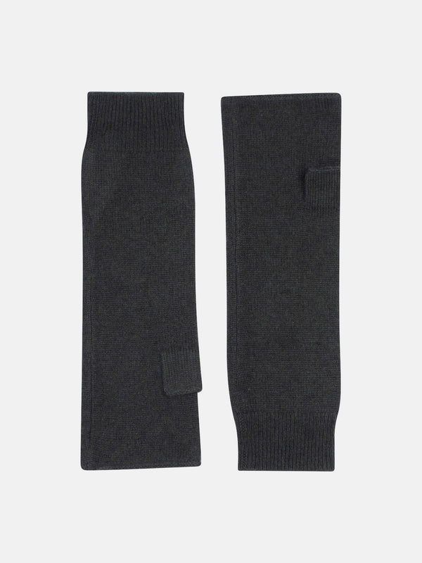 Fingerless Gloves - Serre - Khaki
