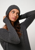 Bonnet 4 Fils - Scott - Gris