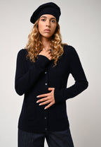 Béret 4 Fils - Liwi - Navy