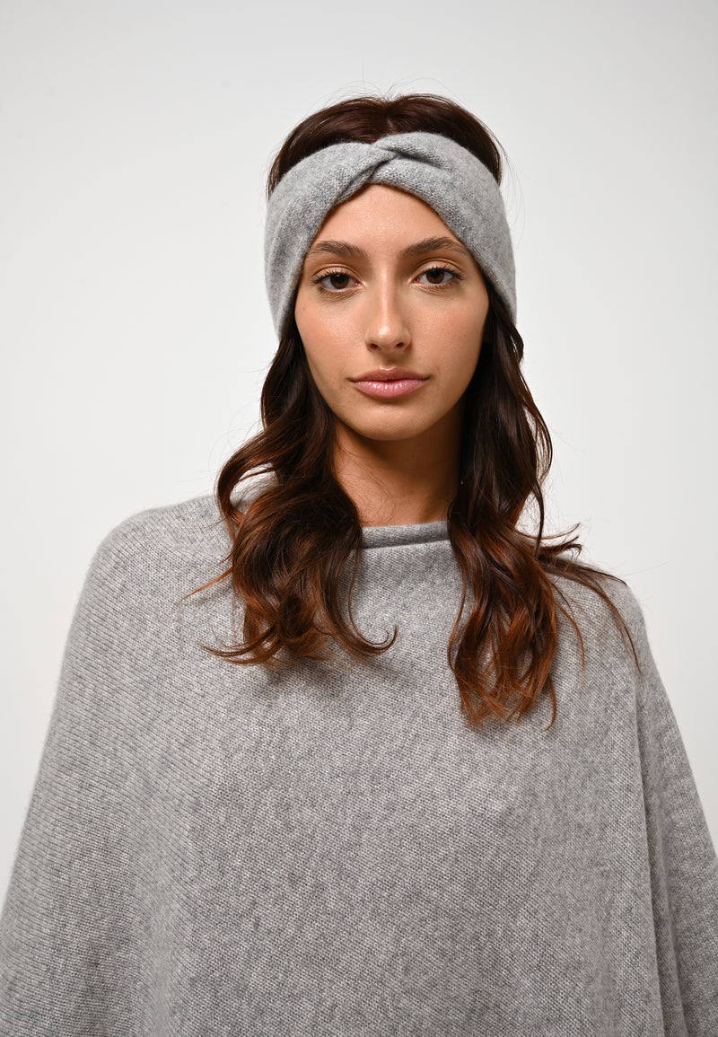 Bandeau 4 Fils - Lana - Nuage Chiné