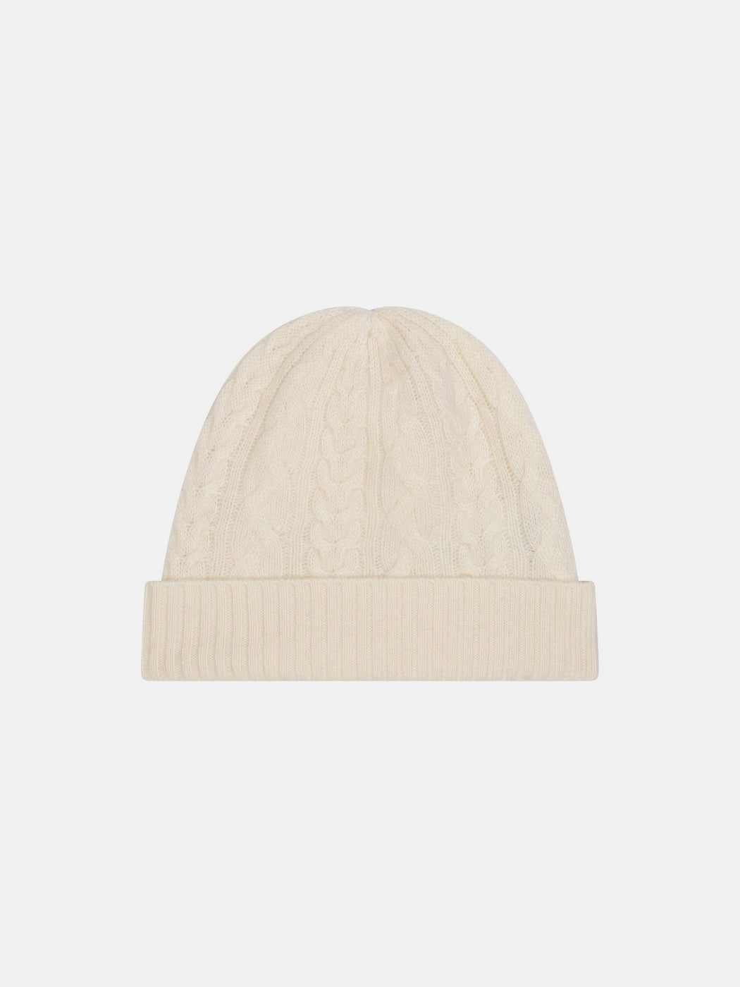 Bonnet 4 Fils - Scott - Blanc